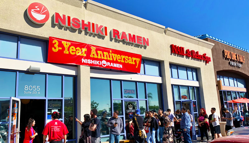 nishiki ramen